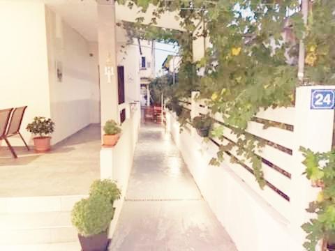 Athos Mare Studio Apartment Ierissos Exterior foto